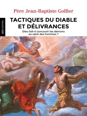 cover image of Tactiques du diable et délivrances